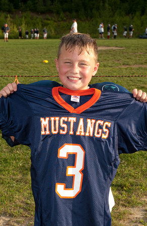 Milford Mustangs
