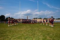Mustangs 2008