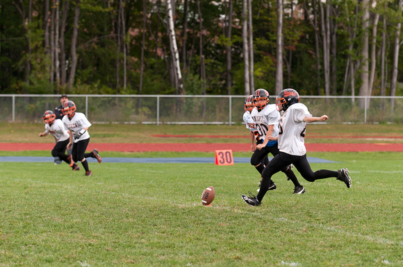 Milford Mustangs