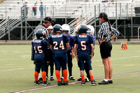 Milford Mustangs vs Nashua Elks