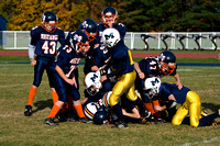 Pee Wee vs Monadnock (W)