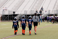 Milford Mustangs vs Nashua Elks