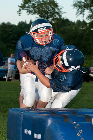 Milford Mustangs