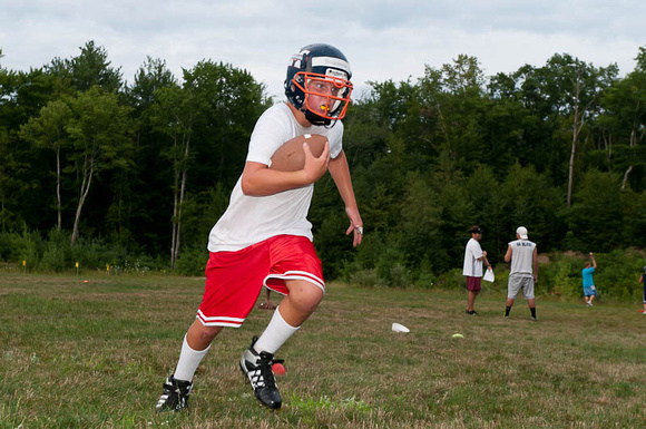 Milford Mustangs