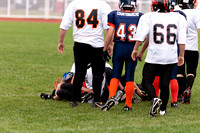 Milford Mustangs