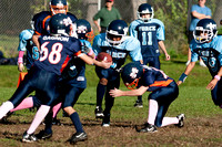 Milford Mustangs
