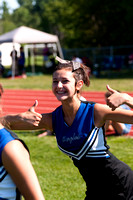 Milford Mustangs JR High Varsity vs Goffstown