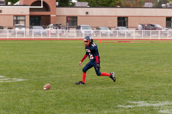 Milford Mustangs