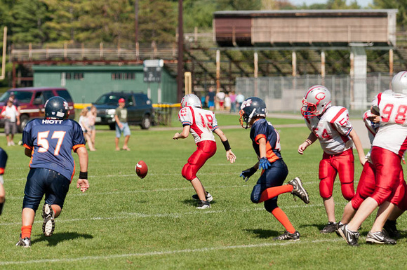 Milford Mustangs