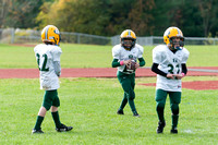 Milford Mustangs 4th Grade vs Pelham