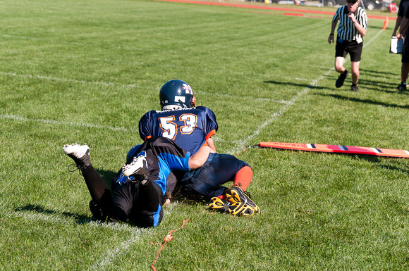 Milford Mustangs