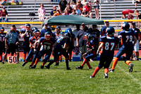 Milford Mustangs