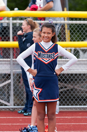 Milford Mustangs