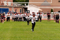 Milford Mustangs