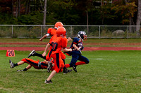 Milford Mustangs