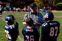 Milford Mustangs