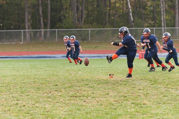 Milford Mustangs