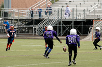 Milford Mustangs vs Nashua Elks