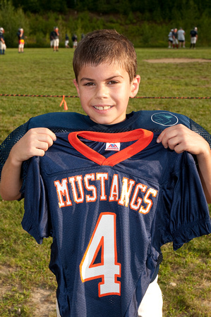 Milford Mustangs