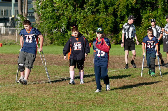 Milford Mustangs