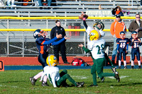 Milford Mustangs
