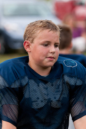 Milford Mustangs