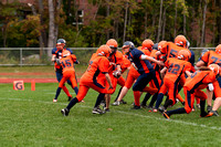 Milford Mustangs