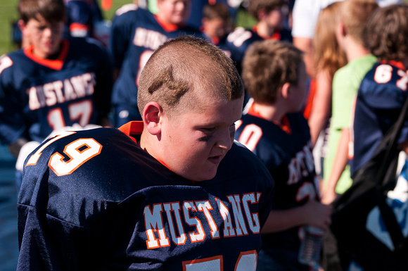 Milford Mustangs
