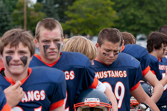 Milford Mustangs