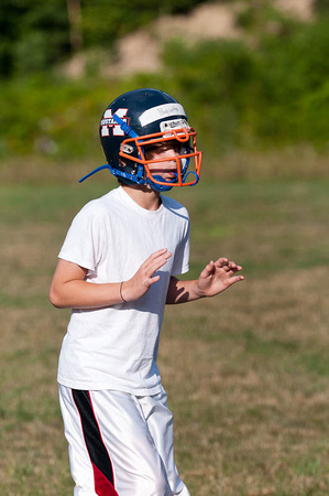 Milford Mustangs