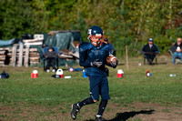 Milford Mustangs - Week 7