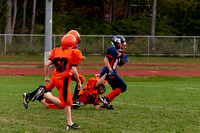 Milford Mustangs