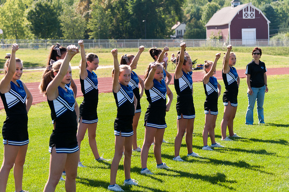 Milford Mustangs