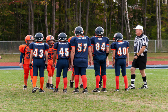 Milford Mustangs