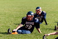 Milford Mustangs 5th Grade vs Hudson