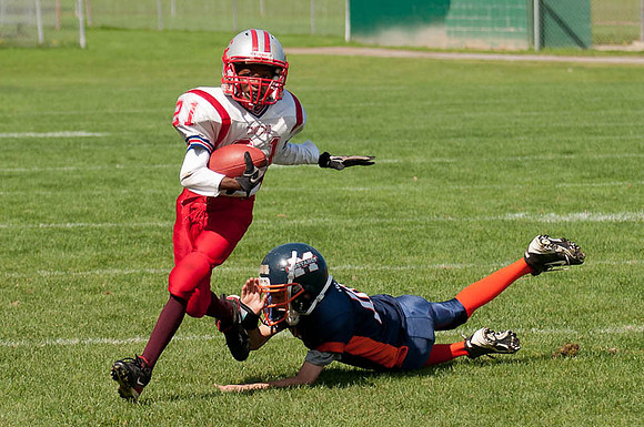 Milford Mustangs