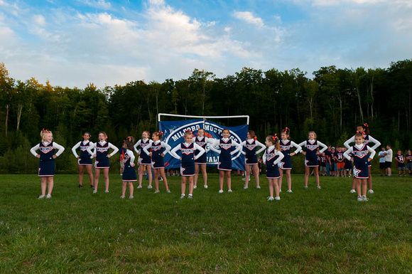 Milford Mustangs