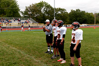 Milford Mustangs