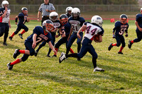 Milford Mustangs