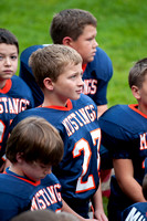 Milford Mustangs