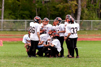 Milford Mustangs