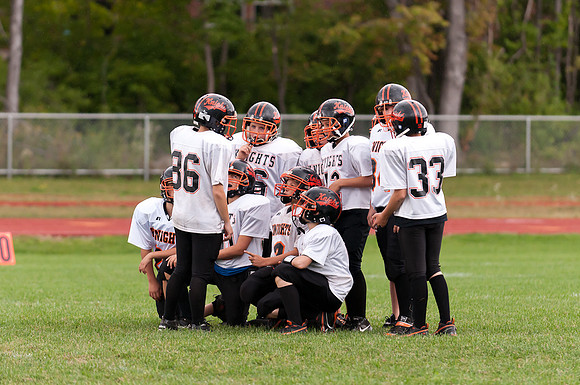 Milford Mustangs