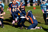 Milford Mustangs