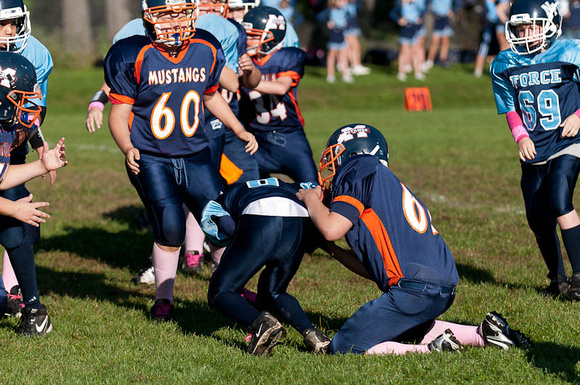 Milford Mustangs
