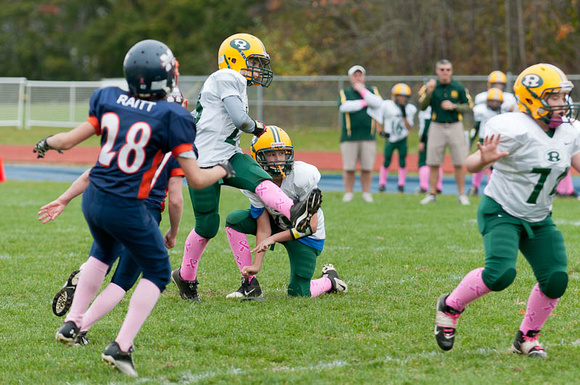 Milford Mustangs