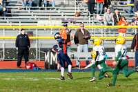 Milford Mustangs
