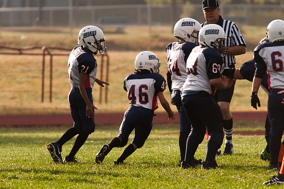 Milford Mustangs