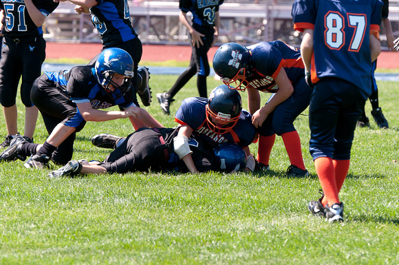 Milford Mustangs