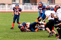 Milford Mustangs