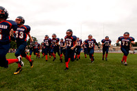 Milford Mustangs